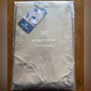 Honeylove Sand Superpower Mid-Waist Short Shapewear New (never worn) size M